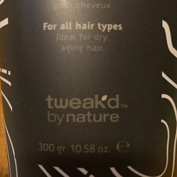 NWT - TWEAK’D BY NATURE Tribal Chocolate Cleansing Hair Treatment - Picture 5 of 8